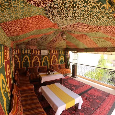 Les Reves De Marrakech Hotel Marrakesh Bagian luar foto