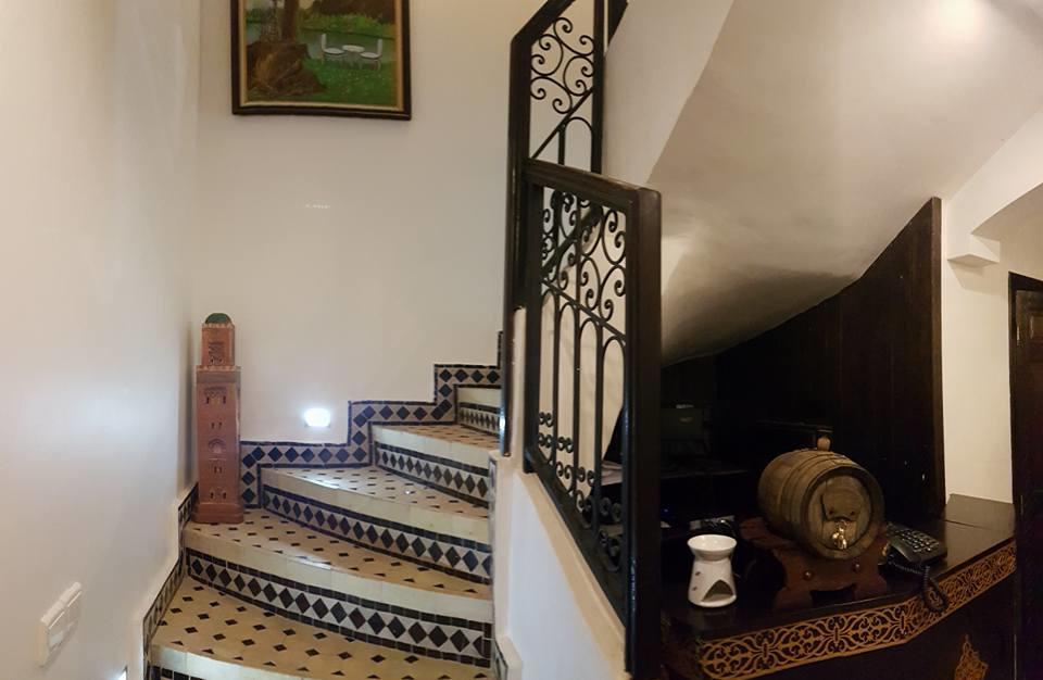 Les Reves De Marrakech Hotel Marrakesh Bagian luar foto