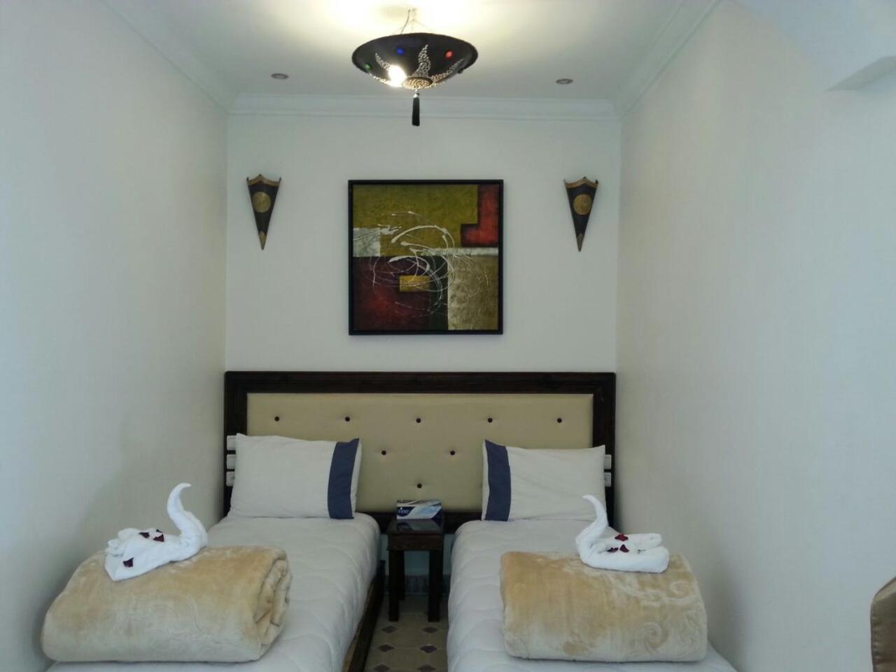 Les Reves De Marrakech Hotel Marrakesh Bagian luar foto