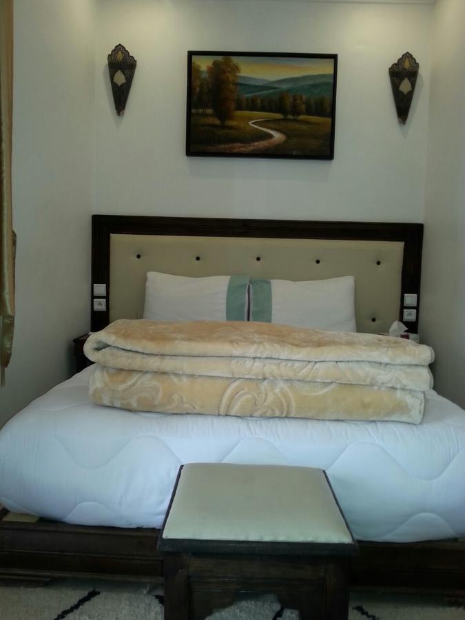 Les Reves De Marrakech Hotel Marrakesh Bagian luar foto