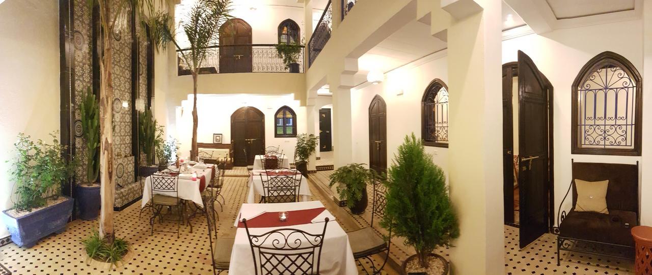 Les Reves De Marrakech Hotel Marrakesh Bagian luar foto