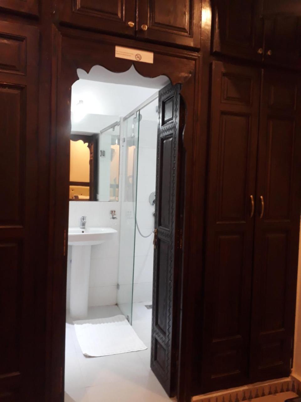 Les Reves De Marrakech Hotel Marrakesh Bagian luar foto