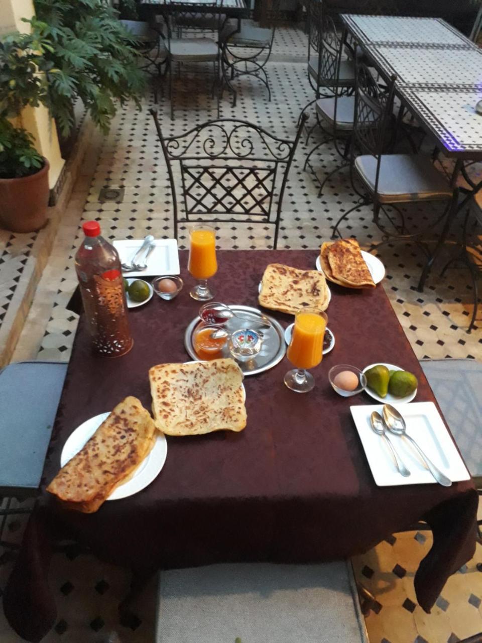 Les Reves De Marrakech Hotel Marrakesh Bagian luar foto