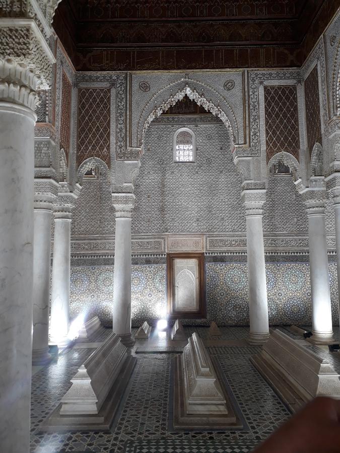 Les Reves De Marrakech Hotel Marrakesh Bagian luar foto