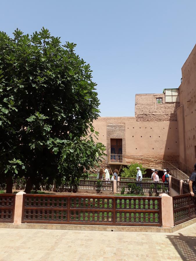 Les Reves De Marrakech Hotel Marrakesh Bagian luar foto