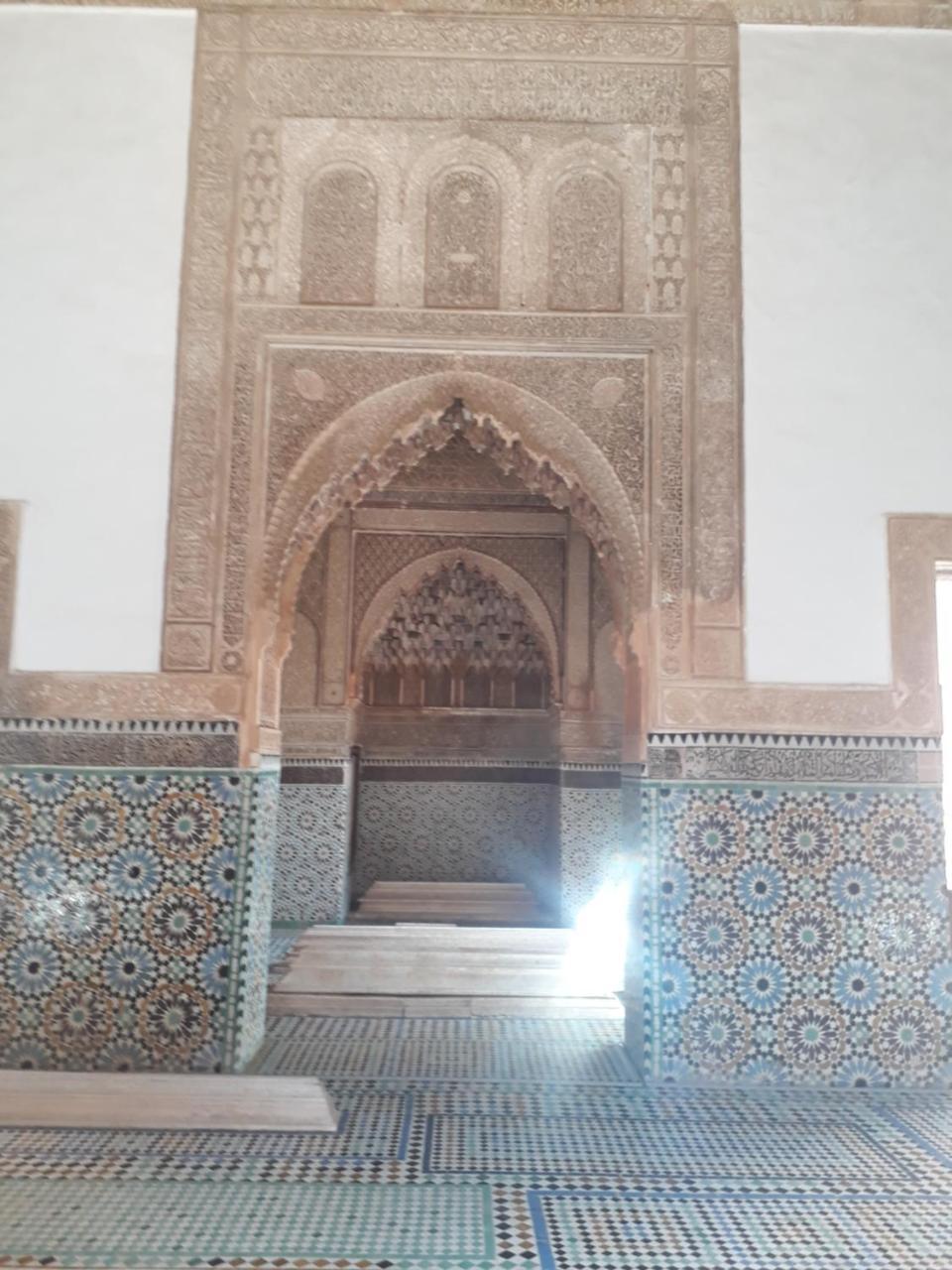 Les Reves De Marrakech Hotel Marrakesh Bagian luar foto