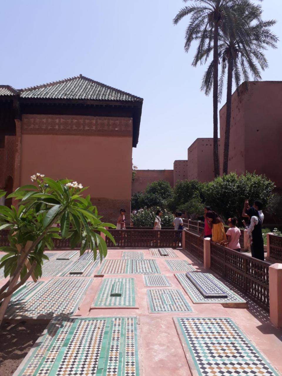 Les Reves De Marrakech Hotel Marrakesh Bagian luar foto