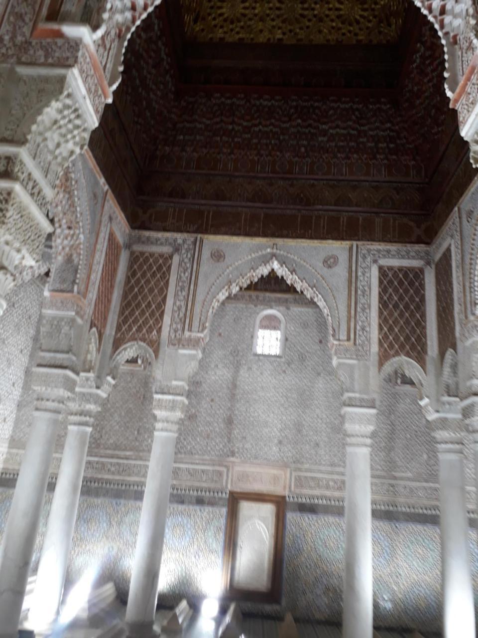 Les Reves De Marrakech Hotel Marrakesh Bagian luar foto