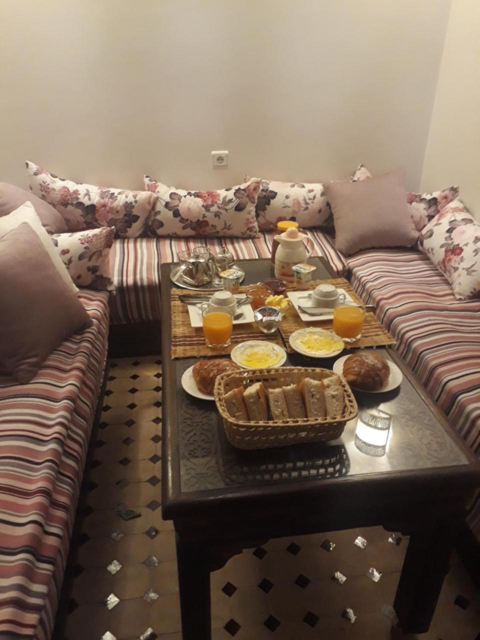 Les Reves De Marrakech Hotel Marrakesh Bagian luar foto