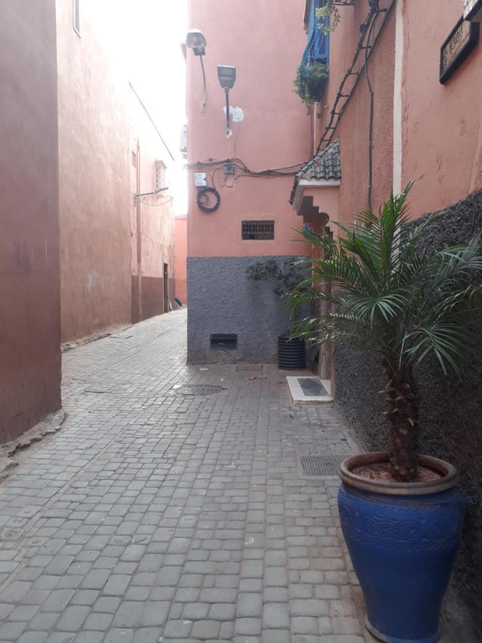 Les Reves De Marrakech Hotel Marrakesh Bagian luar foto