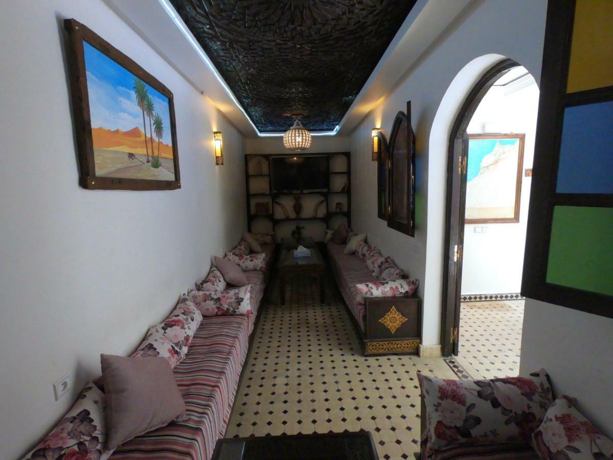Les Reves De Marrakech Hotel Marrakesh Bagian luar foto