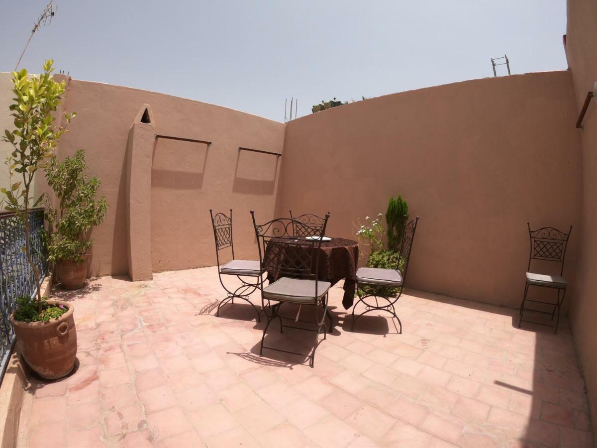 Les Reves De Marrakech Hotel Marrakesh Bagian luar foto