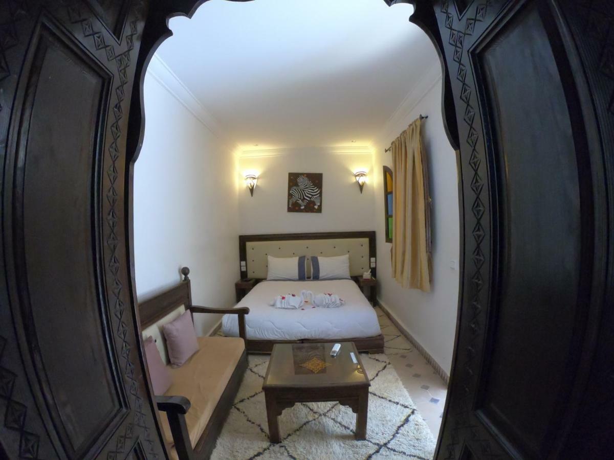 Les Reves De Marrakech Hotel Marrakesh Bagian luar foto