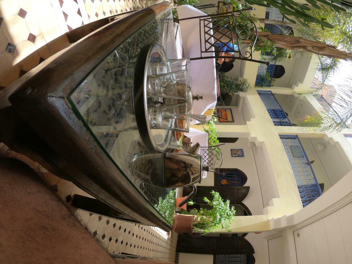 Les Reves De Marrakech Hotel Marrakesh Bagian luar foto
