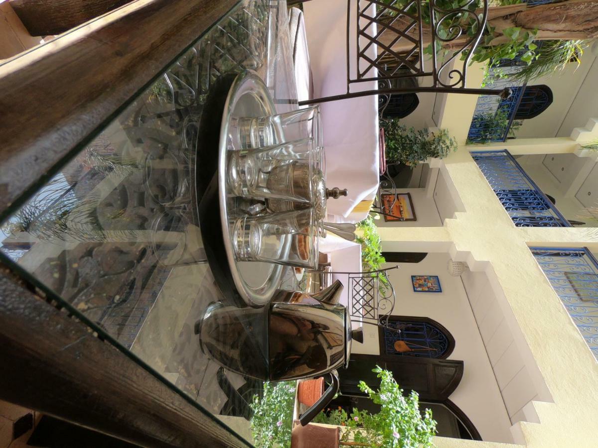 Les Reves De Marrakech Hotel Marrakesh Bagian luar foto